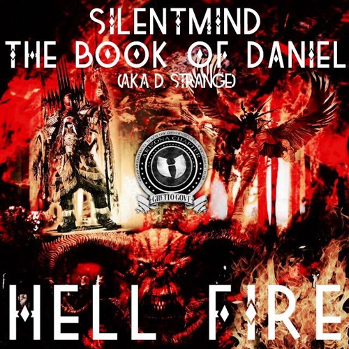 1. LOST LEGENDS - SILENTMIND & THE BOOK OF DANIEL Feat. ARCH BISHOP LAKE (Produced By FIBZY)