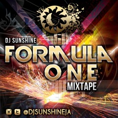 DJ Sunshine "FORMULA ONE" Mixtape