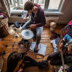 Bucie ft Heavy K - Easy To Love (Pick A Lily cover - Live)