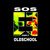 Artwork for SOS Mix (Simply Oldschool New Beat, EBM and Wave Vinyl Mix)
