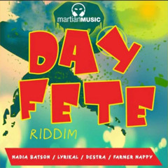 Lyrikal - Dey In It 2015 Trinidad Soca(Day Break Riddim)