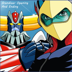 Grendizer Opening And Ending