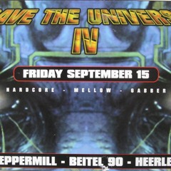 Rave The Universe 4(Peppermill 15.9.95)[A]