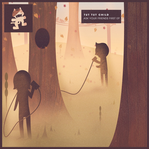 Tut Tut Child - Birds On The Wire (feat. Augustus Ghost)