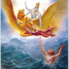 Garuda above Shiva Valley