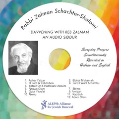 Davvening with Reb Zalman: Elohai N'shamah (Track 02)