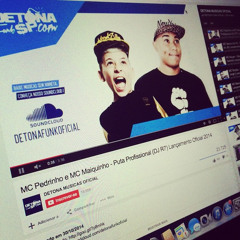 MC Pedrinho & MC Maiquinho - Puta Profissional (DJR7) Lançamento 2015