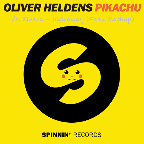 Oliver Heldens X Mr Belt & Wezol X Kiesza - Pikachu Hideaway (Faax Mashup)