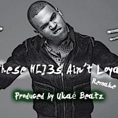 Chris Brown - Loyal {Remake} Sample (Prod. By Ukaé Beatz) [In Working Progress]
