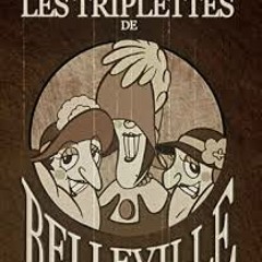 Denielle Bassels Quintet - Triplets of Belleville