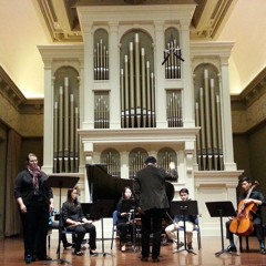 On The Death Of Anne Brontë (with text by Charlotte Brontë)