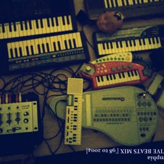 PRIMITIVE MASHUPS MIX ['98 to 2004]