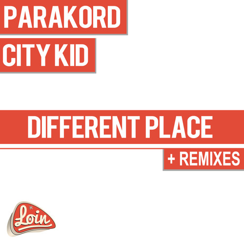 Different Place (Haremoor Remix)