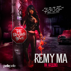 Remy Ma - Black Love ft. Papoose (Im Around) (DigitalDripped.com)