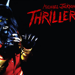Michael Jackson Thriller Is My Father.Happy Halloween20141030eve