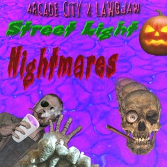 ARCADE CITY x LAWQJAW - BLOWIN HEADZ OFF