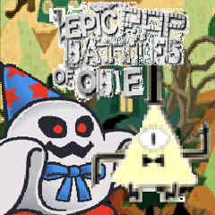Doopliss vs. Bill Cipher. Epic Rap Battles of Obie 18