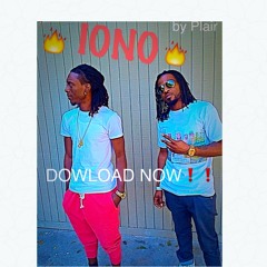 Iono By Plair Ft Lil Wuss