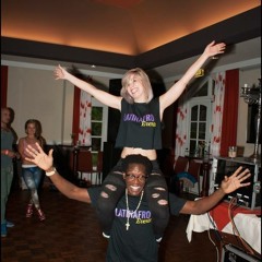 DJ Dude Sara Lopez On Tour Kizomba Remix