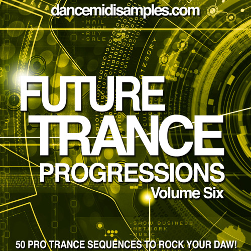 Future Trance Progressions Vol 6