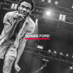 childish gambino - earth: the oldest computer(the last night)[tobiasford remix]