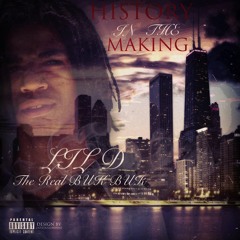 7.Lil D-Hot Nigga REMIX