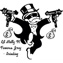 Lil Stally Ft. Famous Joey - Grindin