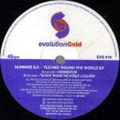 Ultimate St - Techno Round The World