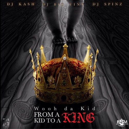 05 - Wooh Da Kid - Wooh Talk Prod By 808 Pounds