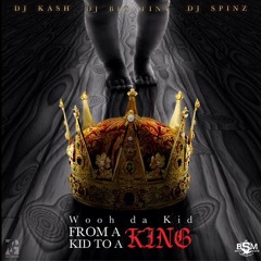 08 - Wooh Da Kid - Dope Head Prod By Fuse 808 Mafia