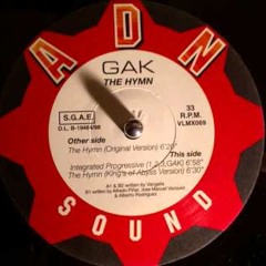 G.A.K - The Hymn (King's Of Abyss Mix)