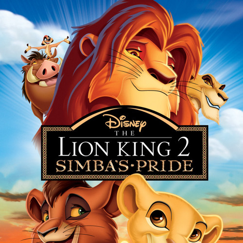 the lion king 2 full soundtrack