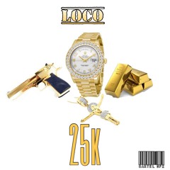 25K (Prod. by RedPillGang)