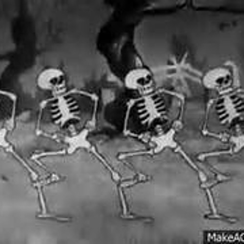 Spooky Scary Skeletons (Dubstep remix)Happy Halloween!