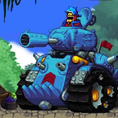 Mega Mensch (Mega Man 1 Klezmer)