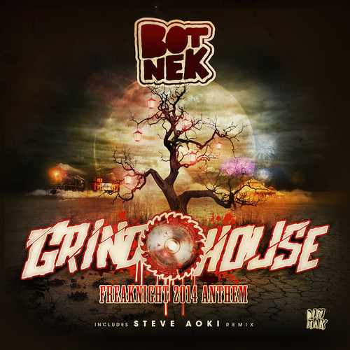 Botnek - Grindhouse (Halloween Gift) **free dwnl**