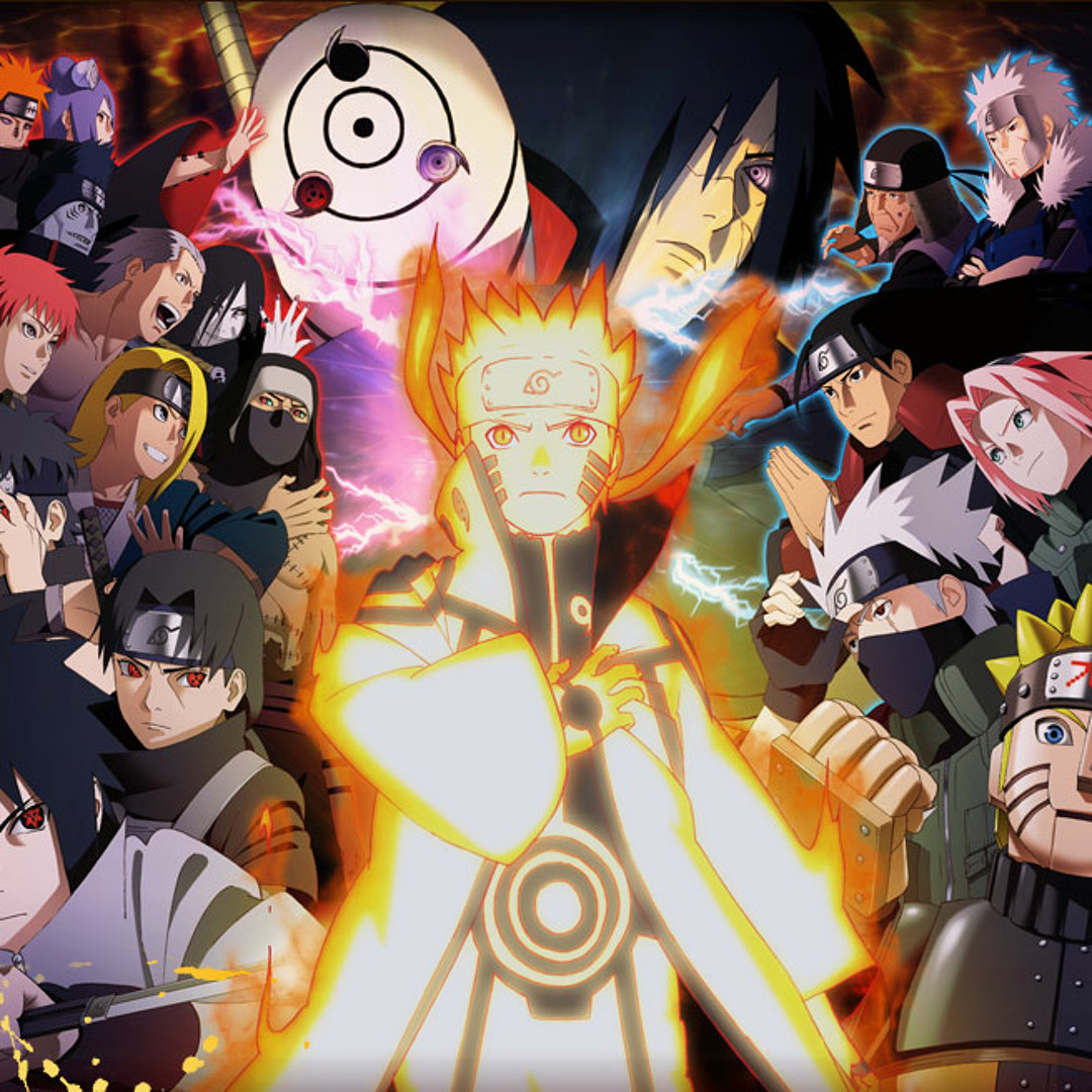 Stream Naruto Shippuden Opening 16 Cover carito Prueba 1 by