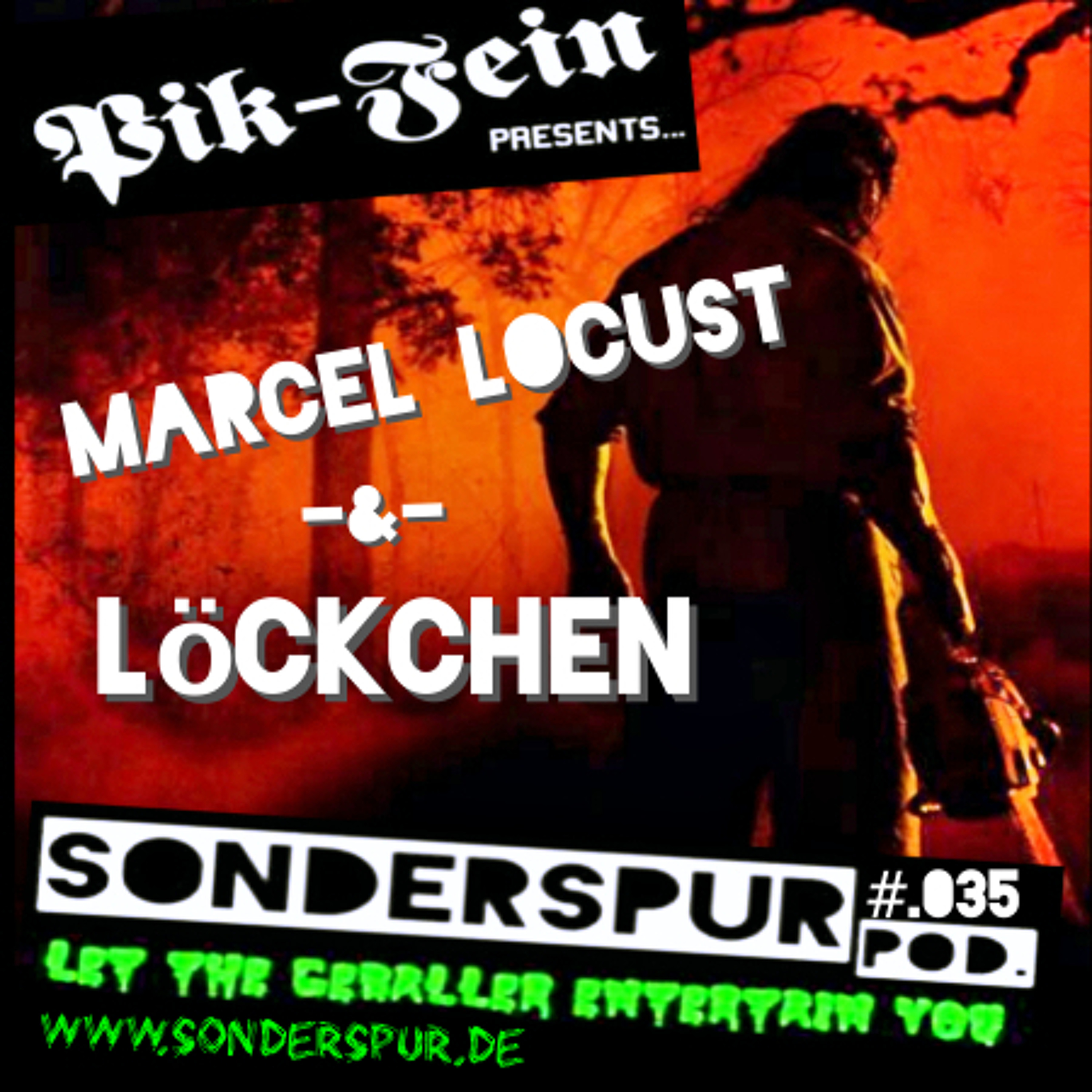 SONDERSPUR Podcast | FRANKFURT