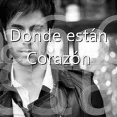 Tim - Donde Estan Corazon (Enrique Iglesias)