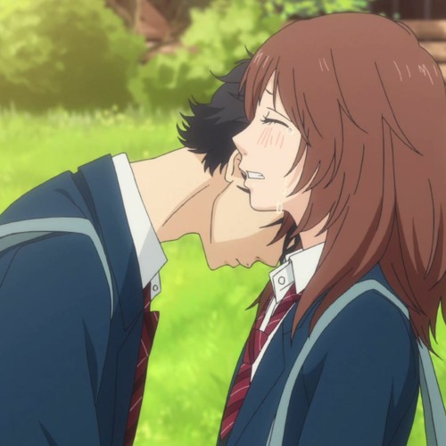 Ao haru ride