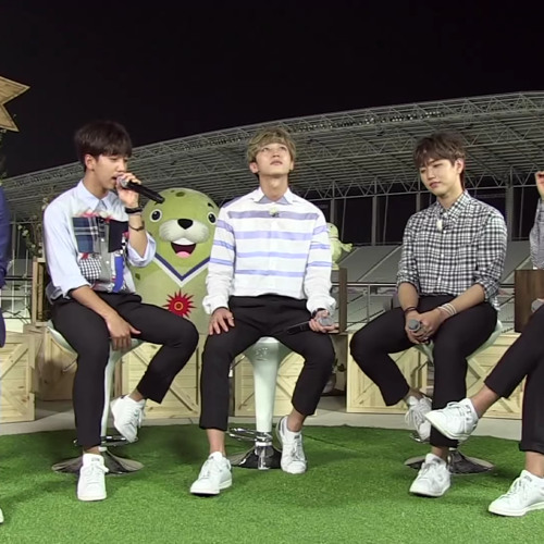 B1A4 - You Make Me A Fool - Global Request Show: A Song For You