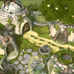 Final Fantasy IX - Border Village Dali (Bryan Evert cover)