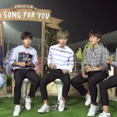 B1A4 - Solo Day - Global Request Show: A Song For You