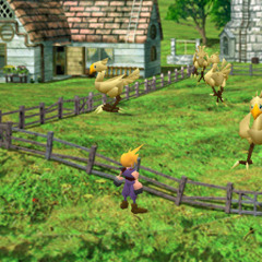 Final Fantasy VII - Farm Boy (Bryan Evert cover)