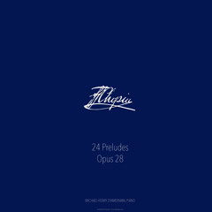 01 Chopin  Prelude No. 1 In C Major (Agitato)