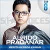 Alrido Pradanar - Berita Kepada Kawan (Ebiet G. Ade) - Top 8 #SV3