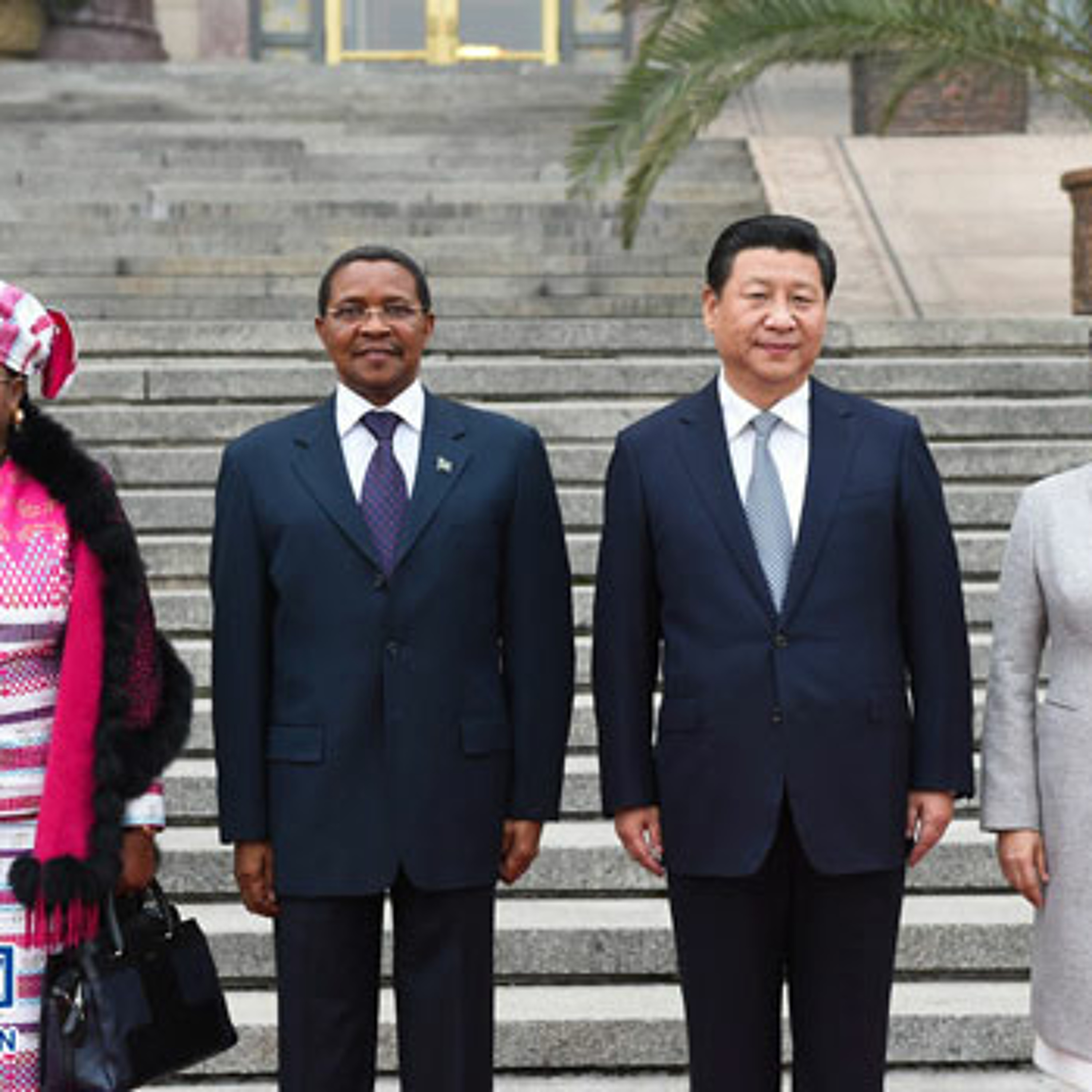 The China in Africa Podcast