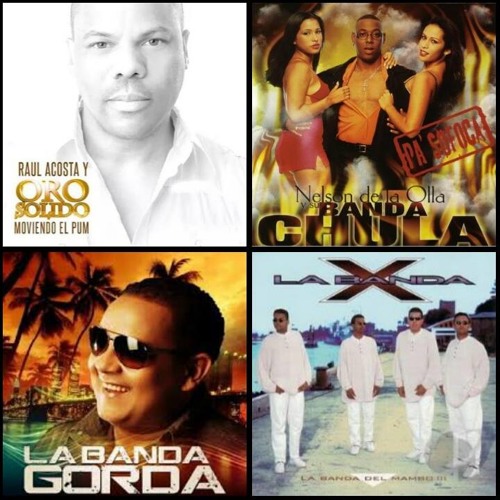 Mescla De Merengue- DJ DANN - E DEE
