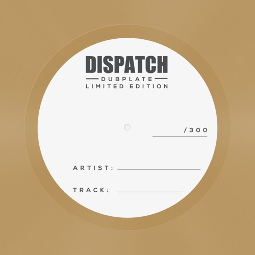 DLR, Hydro, Mako & Villem - The Formula (Break Remix) - Dispatch Dub 001 (CLIP) - OUT NOW