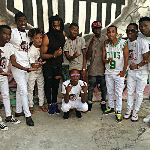 Os Moikanos -Impro (Afro House 2014)